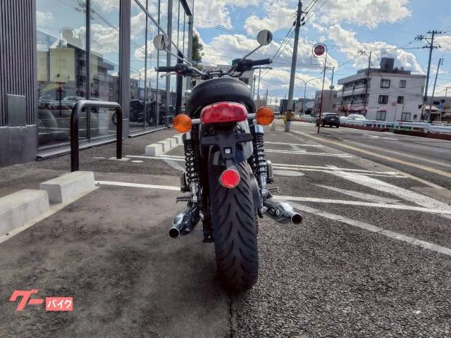 TRIUMPH T120 2025 — миниатюра 4