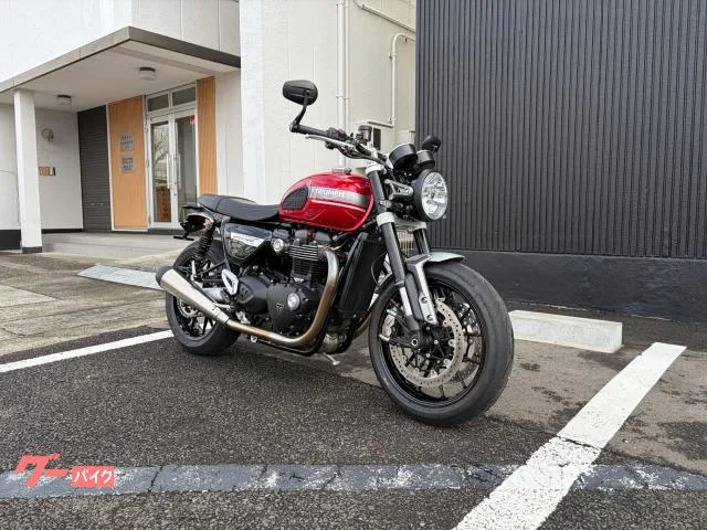 TRIUMPH 1200Nitron R.ShocksFenderEliminator 2022 — миниатюра 2