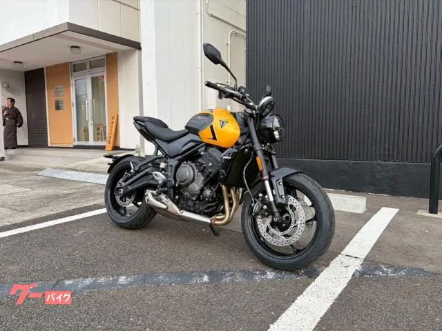 TRIUMPH 660 2026 — миниатюра 2