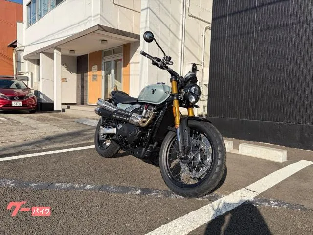 TRIUMPH 900 2026 — миниатюра 2