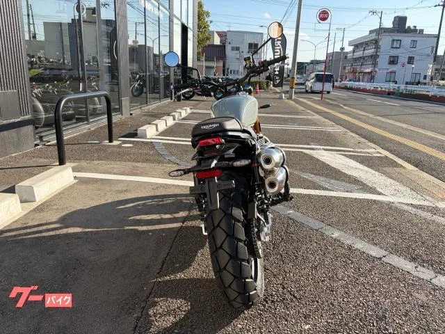 TRIUMPH 900 2026 — миниатюра 4