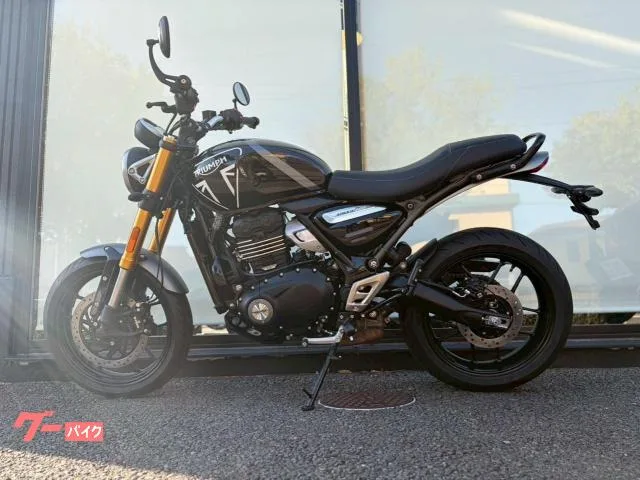 TRIUMPH 400 2026 — миниатюра 2