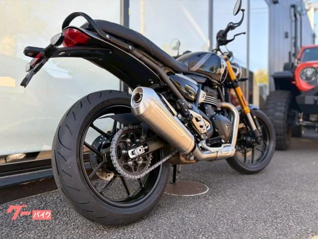 TRIUMPH 400 2026 — миниатюра 5