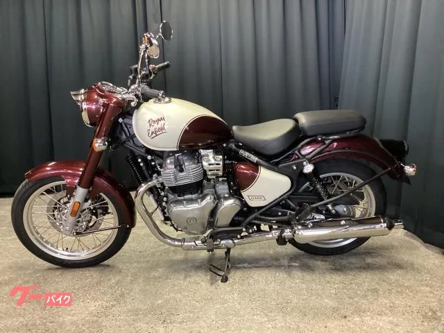ROYAL ENFIELD 650 /2026/USB/ 2026 — миниатюра 2