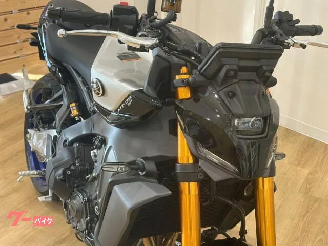 Yamaha MT-09 SP SPINFORGED WHEEL5TFT 2025 — миниатюра 2