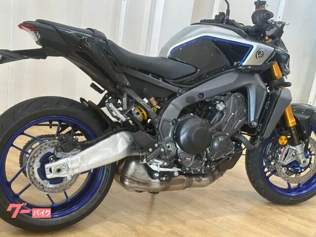 Yamaha MT-09 SP SPINFORGED WHEEL5TFT 2025 — миниатюра 3