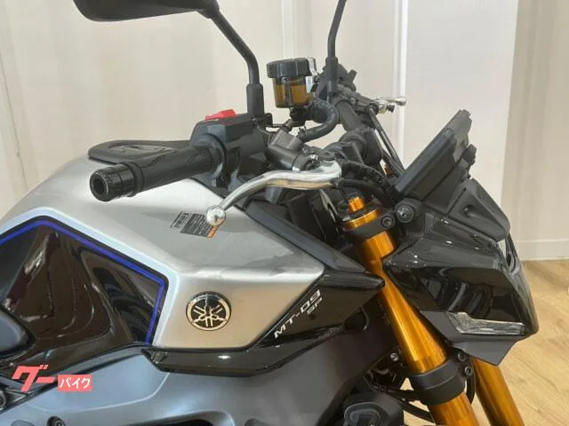 Yamaha MT-09 SP SPINFORGED WHEEL5TFT 2025 — миниатюра 4