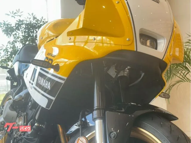 Yamaha XSR900GP. 2026 — миниатюра 2