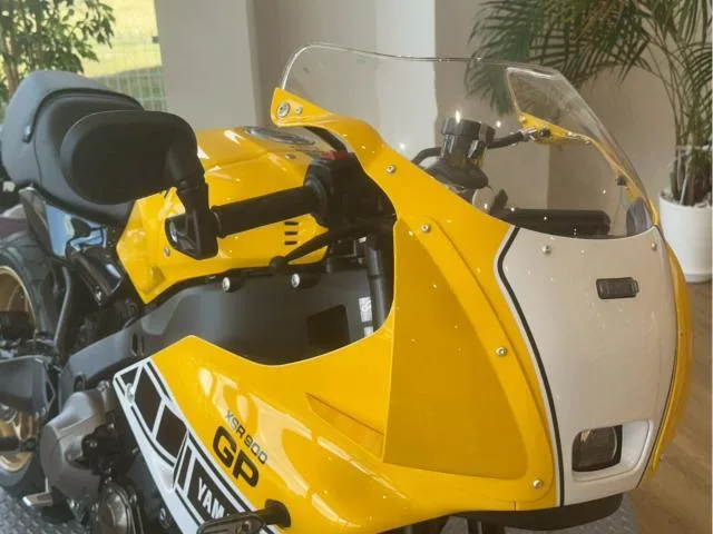 Yamaha XSR900GP. 2026 — миниатюра 4