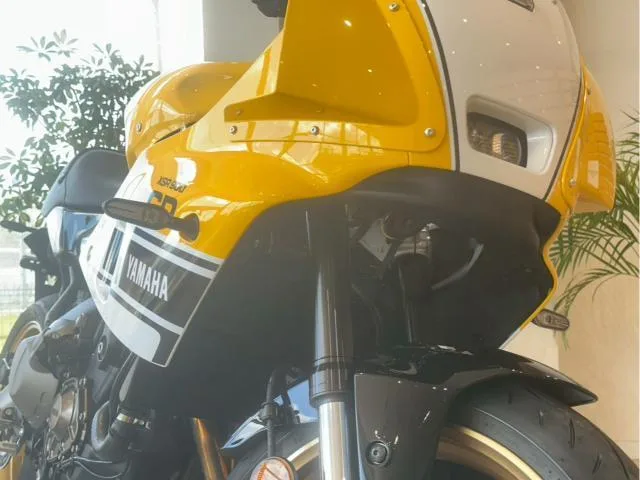 Yamaha XSR900GP. 2026 — миниатюра 5