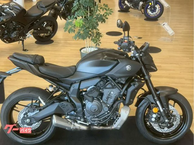 Yamaha MT-07 Y-AMT ETC USB 2025 — миниатюра 3