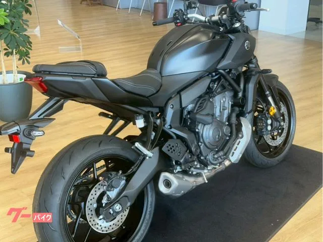 Yamaha MT-07 Y-AMT ETC USB 2025 — миниатюра 5