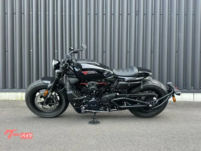 HARLEY-DAVIDSON RH1250S S 2025 — миниатюра 2