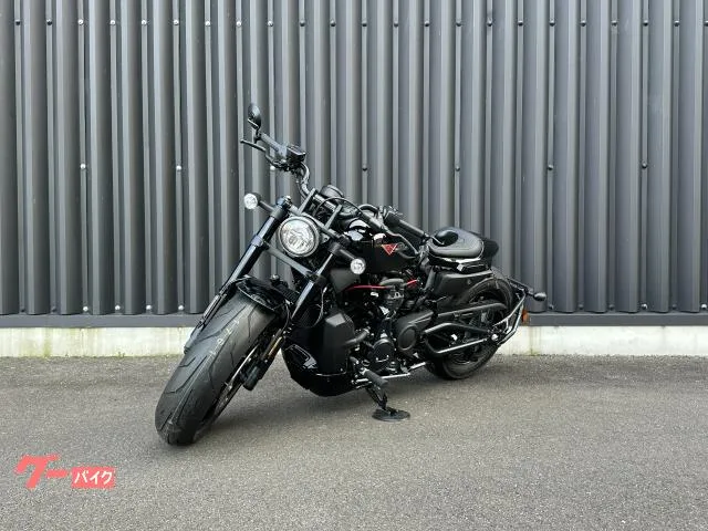 HARLEY-DAVIDSON RH1250S S 2025 — миниатюра 4