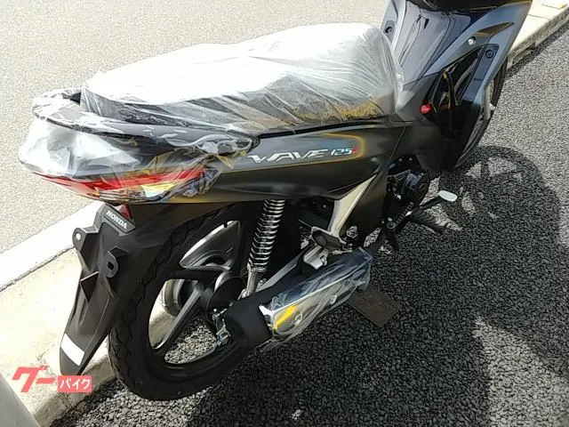 Honda WAVE125i 2022 — миниатюра 2
