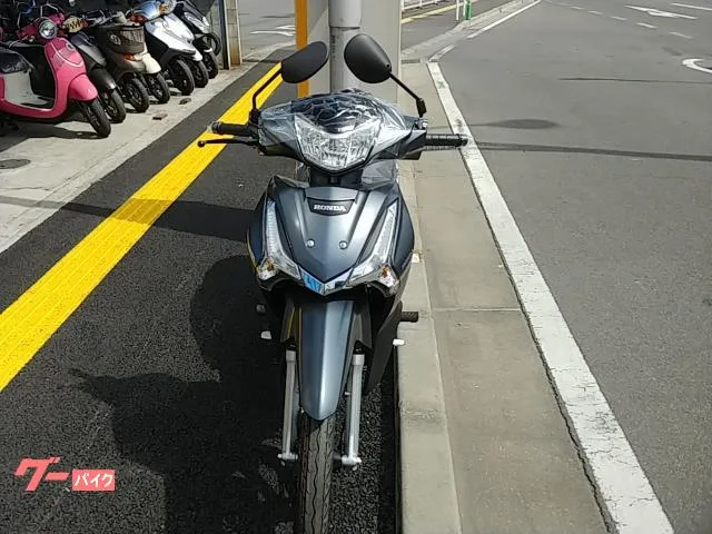 Honda WAVE125i 2022 — миниатюра 3