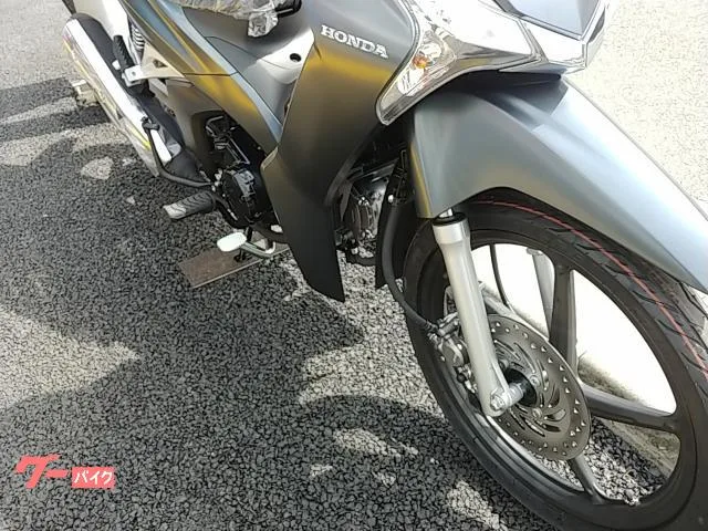 Honda WAVE125i 2022 — миниатюра 4