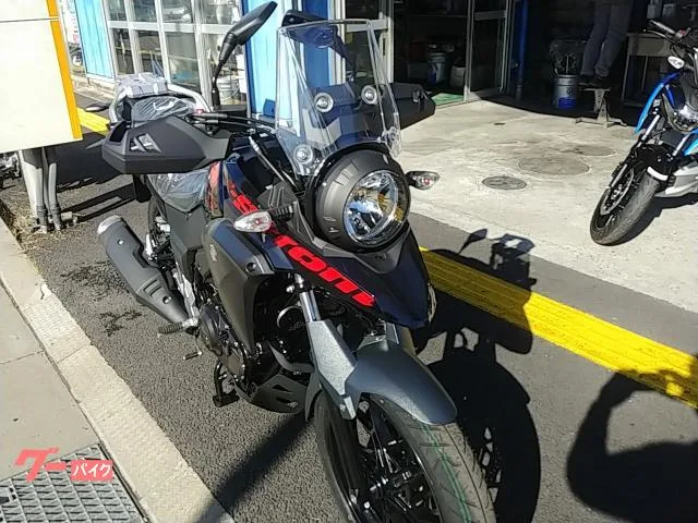 Suzuki V- 250 ABS 2022 — миниатюра 3