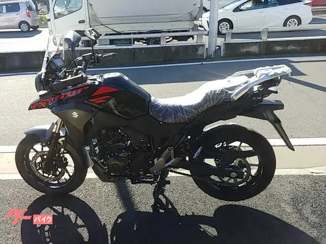 Suzuki V- 250 ABS 2022 — фото 1, купить с доставкой в Москву