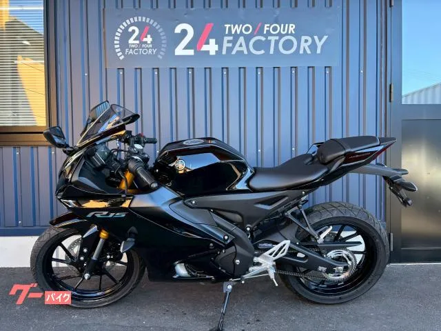 Yamaha YZF-R15 2023 — миниатюра 2