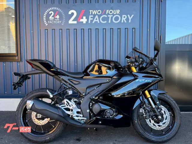 Yamaha YZF-R15 2023 — фото 1, купить с доставкой в Москву