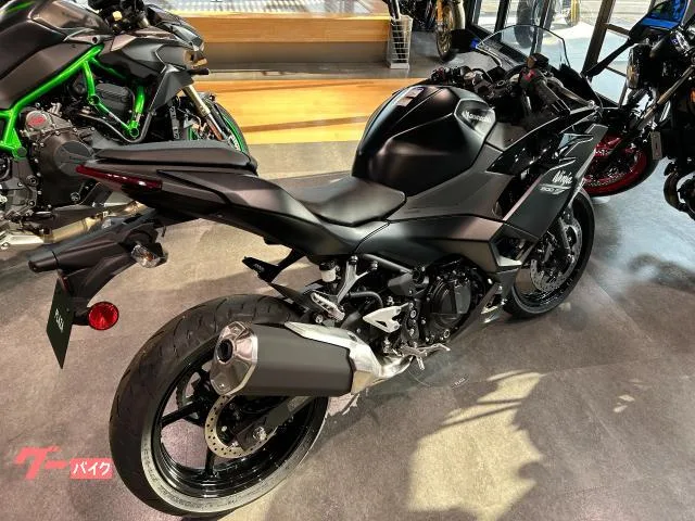 Kawasaki Ninja 500 2026 — миниатюра 2
