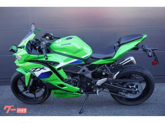 Kawasaki Ninja ZX-25RR ABS KTRC KQS 2026 — миниатюра 2