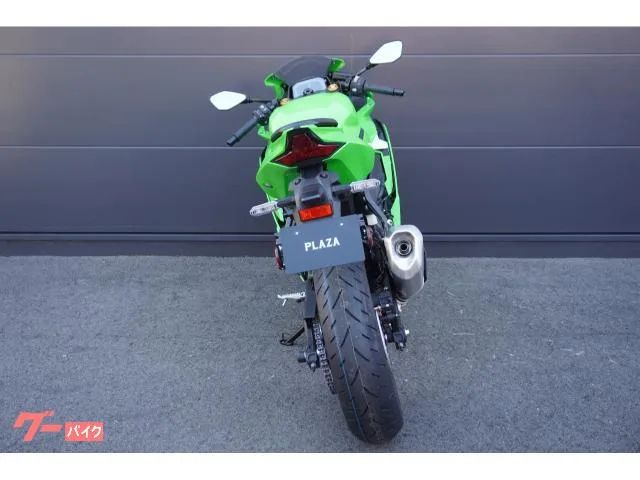 Kawasaki Ninja ZX-25RR ABS KTRC KQS 2026 — миниатюра 3