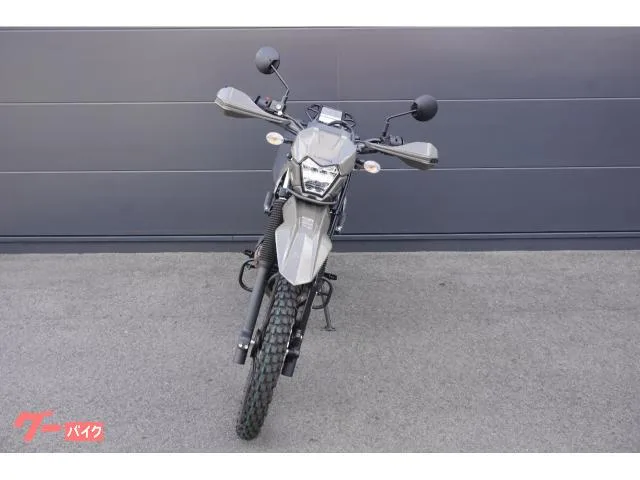 Kawasaki KLX230 DF ABS ABS 2026 — миниатюра 3