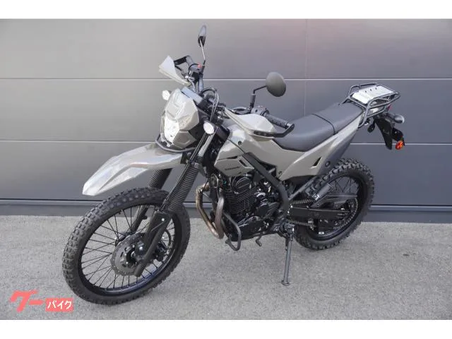 Kawasaki KLX230 DF ABS ABS 2026 — миниатюра 4