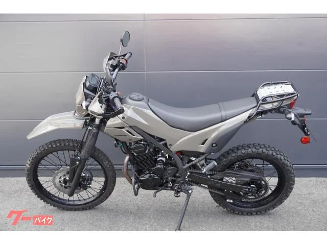 Kawasaki KLX230 DF ABS ABS 2026 — миниатюра 5