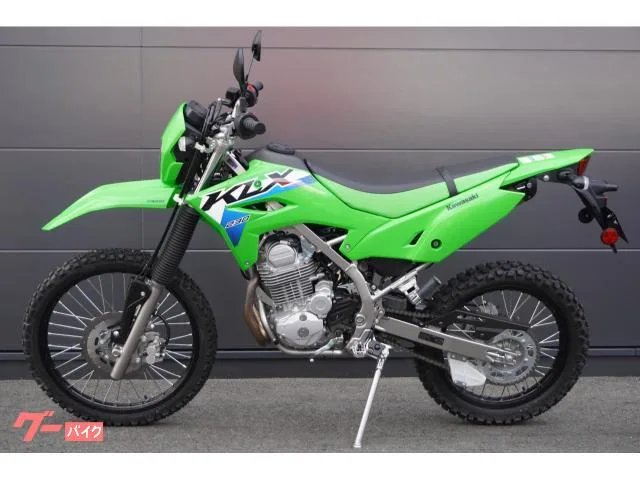 Kawasaki KLX230 ABS ABS 2026 — миниатюра 2