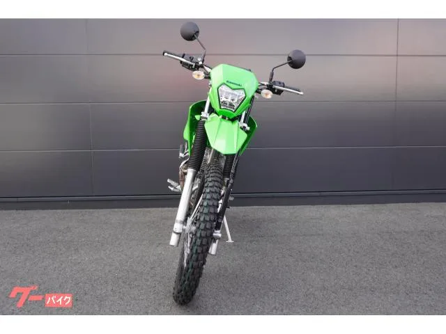 Kawasaki KLX230 ABS ABS 2026 — миниатюра 3