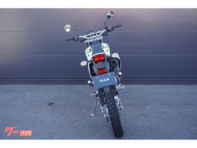 Kawasaki KLX230 S ABS ABS 2026 — миниатюра 3