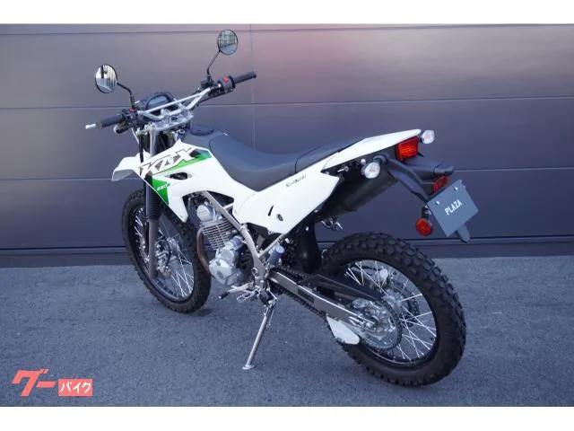 Kawasaki KLX230 S ABS ABS 2026 — миниатюра 4