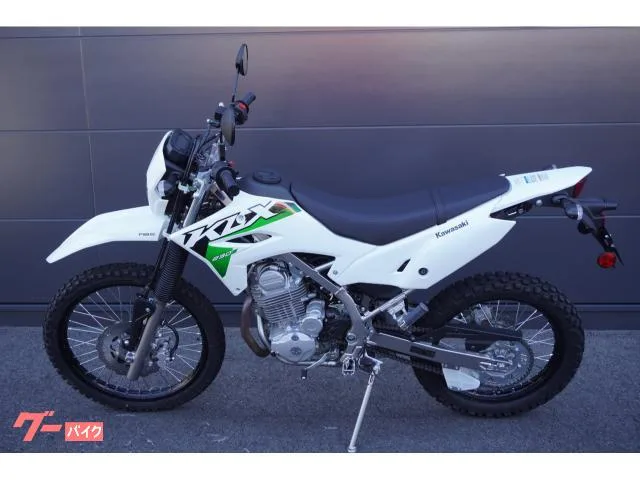 Kawasaki KLX230 S ABS ABS 2026 — миниатюра 5