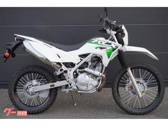 Kawasaki KLX230 S ABS ABS 2026 — фото 1, купить с доставкой в Москву