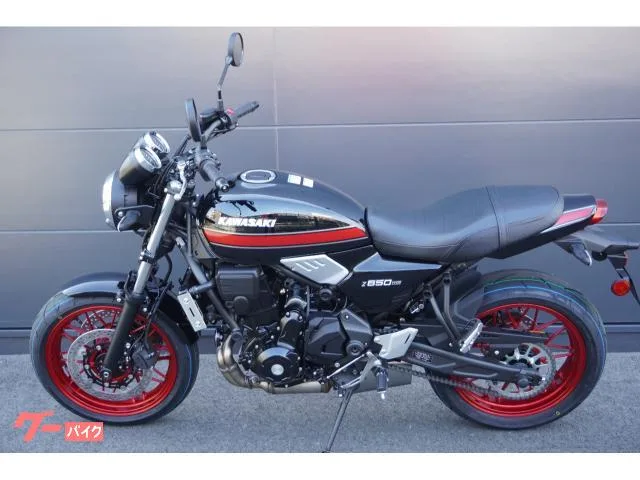 Kawasaki Z650RS ABS KTRC 2026 — миниатюра 2