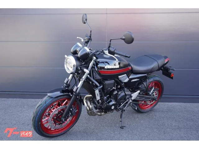Kawasaki Z650RS ABS KTRC 2026 — миниатюра 4