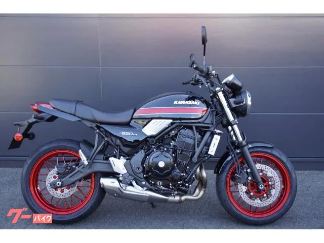 Kawasaki Z650RS ABS KTRC 2026 — фото 1, купить с доставкой в Москву