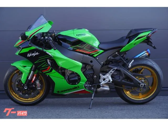 Kawasaki Ninja ZX-10R BEET BEET ETC 2024 — миниатюра 2