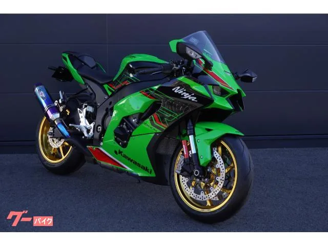 Kawasaki Ninja ZX-10R BEET BEET ETC 2024 — миниатюра 3