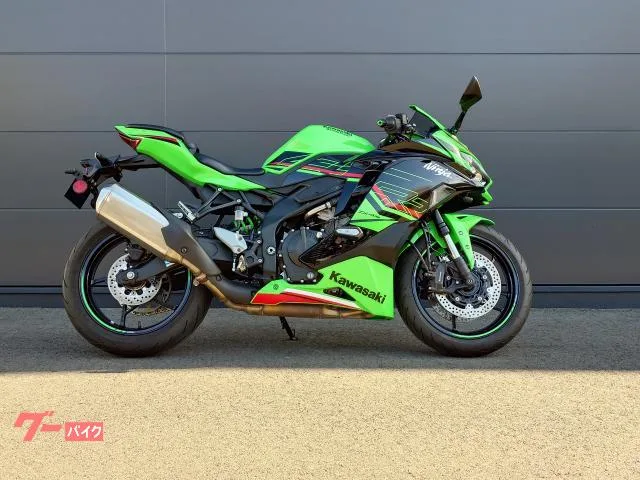 Kawasaki Ninja ZX-4RR ABS 2024 — миниатюра 2