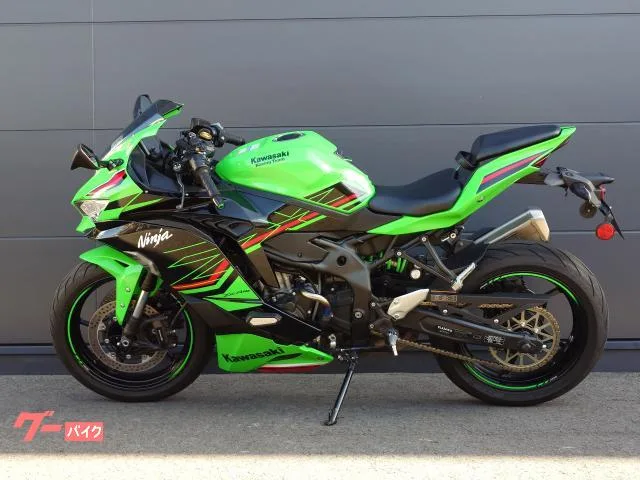 Kawasaki Ninja ZX-4RR ABS 2024 — миниатюра 5