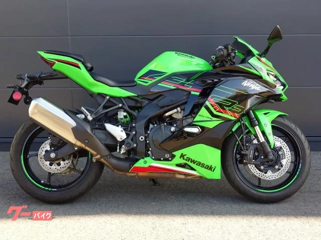 Kawasaki Ninja ZX-4RR ABS 2024 — фото 1, купить с доставкой в Москву
