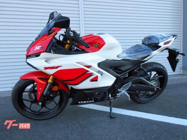 Yamaha YZF-R25 70th Anniversary Edition 2026 — миниатюра 4