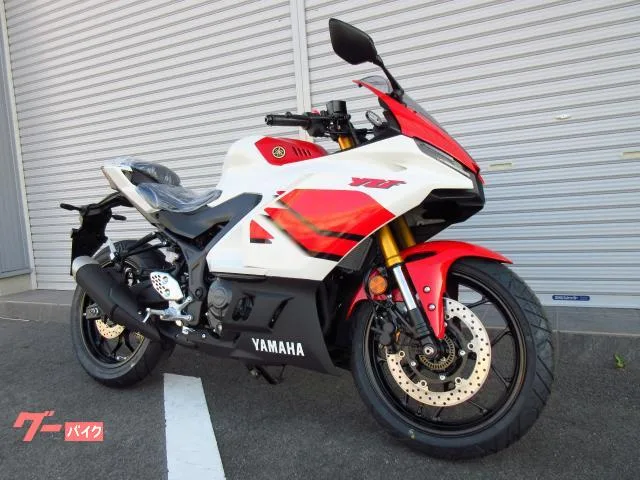 Yamaha YZF-R25 70th Anniversary Edition 2026 — фото 1, купить с доставкой в Москву