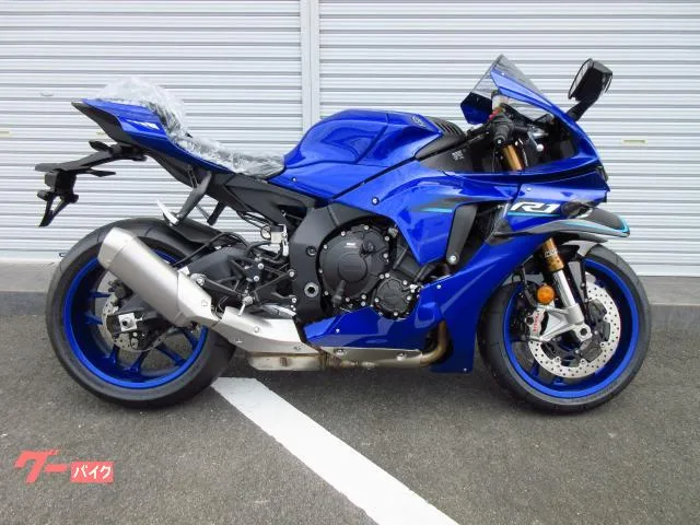 Yamaha YZF-R1 2026 — миниатюра 2