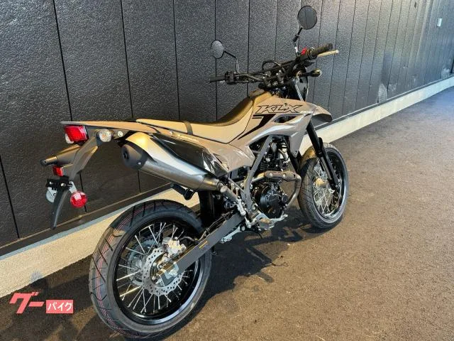 Kawasaki KLX230SM 2025 — миниатюра 3