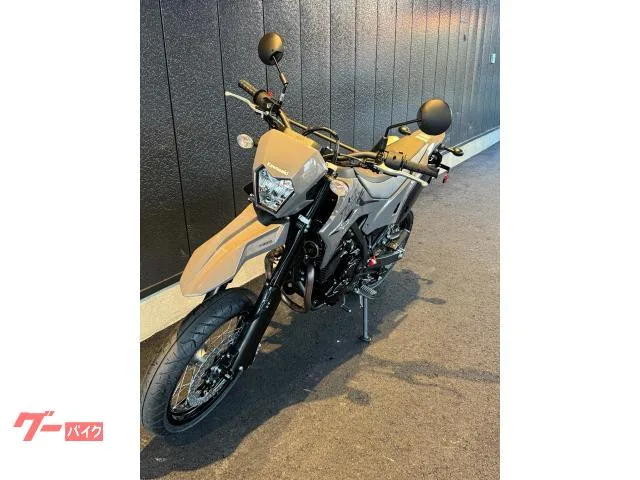 Kawasaki KLX230SM 2025 — миниатюра 4